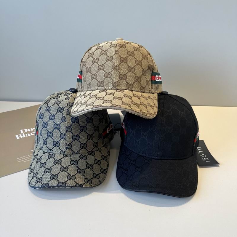 Gucci cap 011601